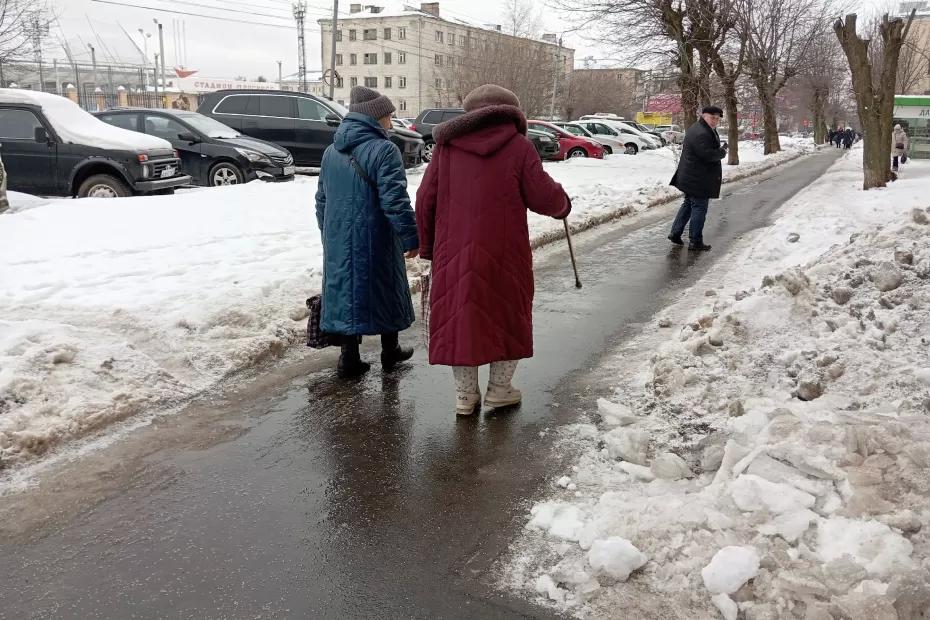 Пенсия в марте придет на 2000 рублей меньше, чем в феврале и в январе - вот в чем причина