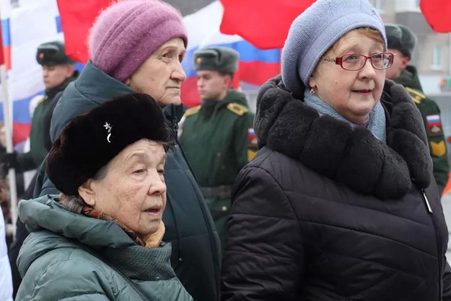 Стало известно, почему у одних пенсионеров пенсия в 2,3 раза больше, чем у других