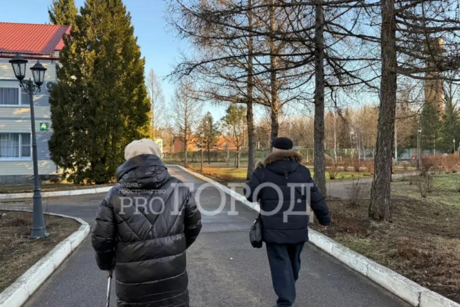 Старость в радость: как заботятся о пожилых пензенцах в домах престарелых Старость в радость: как заботятся о пожилых пензенцах в домах престарелых