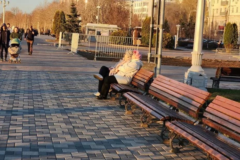 Прибавка небольшая, и за это спасибо: пожилых россиян ждет приятный сюрприз с 1 апреля Прибавка небольшая, и за это спасибо: пожилых россиян ждет приятный сюрприз с 1 апреля