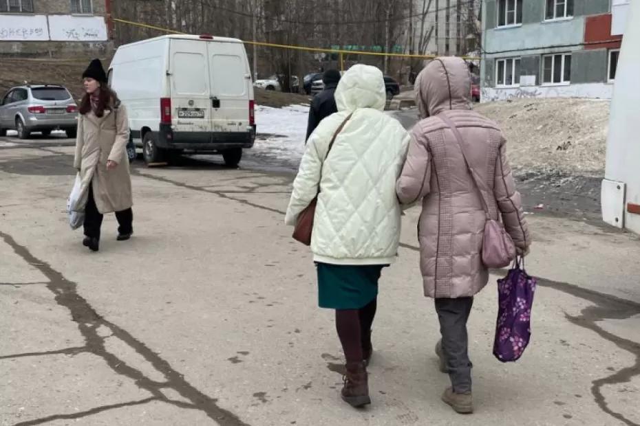 Теперь это запрещено. Пожилых людей, доживших до 70 лет, ждет приятный сюрприз с 1 мая Теперь это запрещено. Пожилых людей, доживших до 70 лет, ждет приятный сюрприз с 1 мая