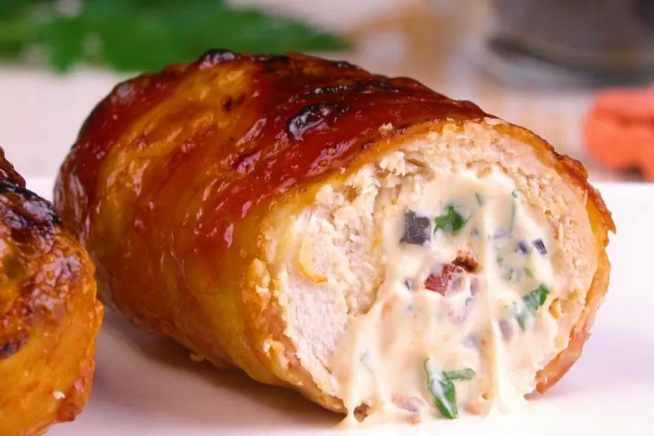 Рулетики на завтрак «Тяп-ляп и готово» - едим вкуснятину месяц всей семьей Рулетики на завтрак «Тяп-ляп и готово» - едим вкуснятину месяц всей семьей