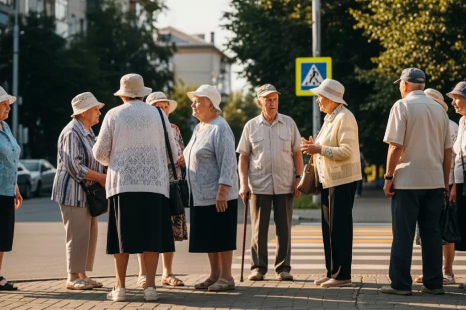 С 4 июля станет полностью бесплатно для всех пенсионеров: вводится долгожданная льгота С 4 июля станет полностью бесплатно для всех пенсионеров: вводится долгожданная льгота