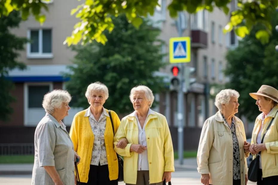 С 12 июля станет полностью бесплатно для всех пенсионеров: вводится долгожданная льгота С 12 июля станет полностью бесплатно для всех пенсионеров: вводится долгожданная льгота