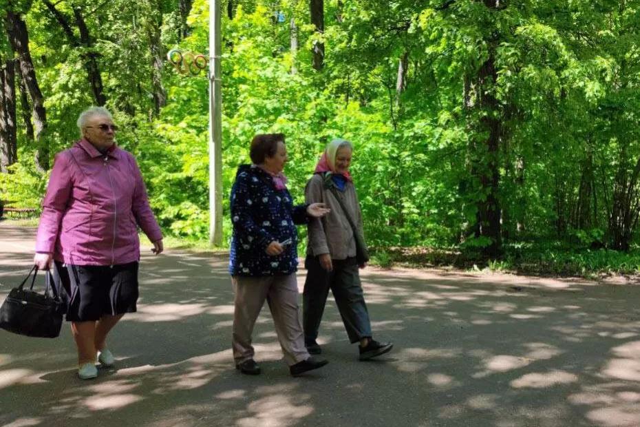 Россияне массово оформляют право на вторую пенсию Россияне массово оформляют право на вторую пенсию