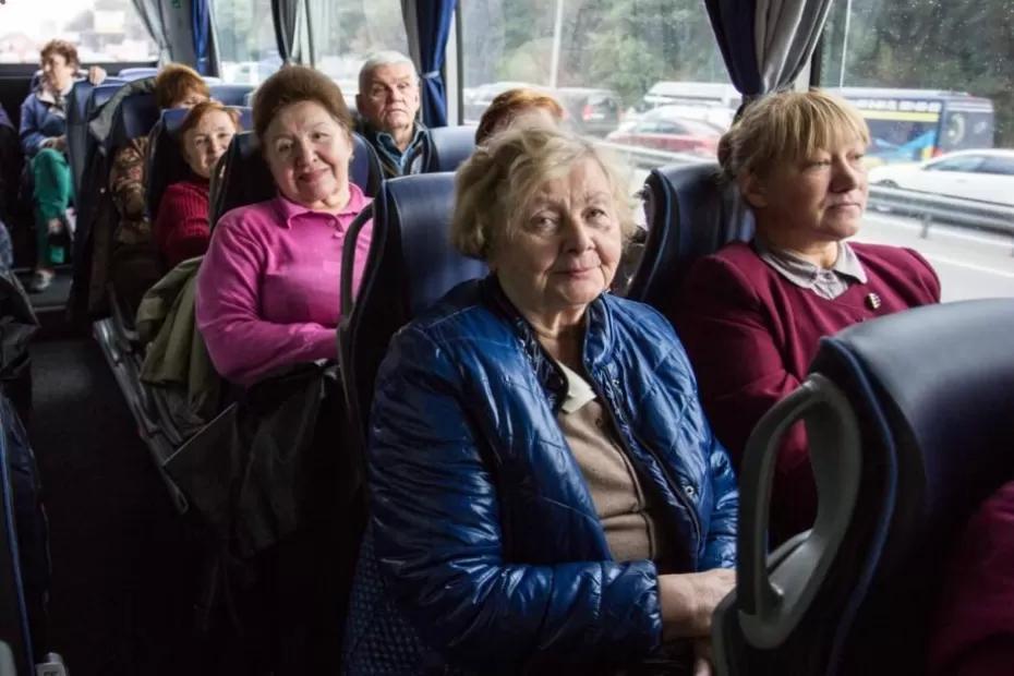 &laquo;С воскресенья станет бесплатным&raquo;. Новая льгота вводится для всех пенсионеров с 17 августа