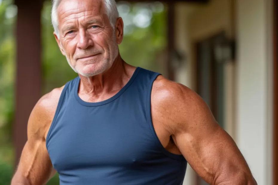 Эти продукты яд для мужика: мускулистый дед объяснил на пальцах, как не уйти в 60 - просто я понял, что мужику точно нельзя есть