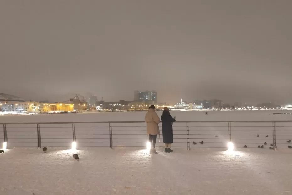Зима наступит скоро: синоптики рассказали, когда выпадет первый снег