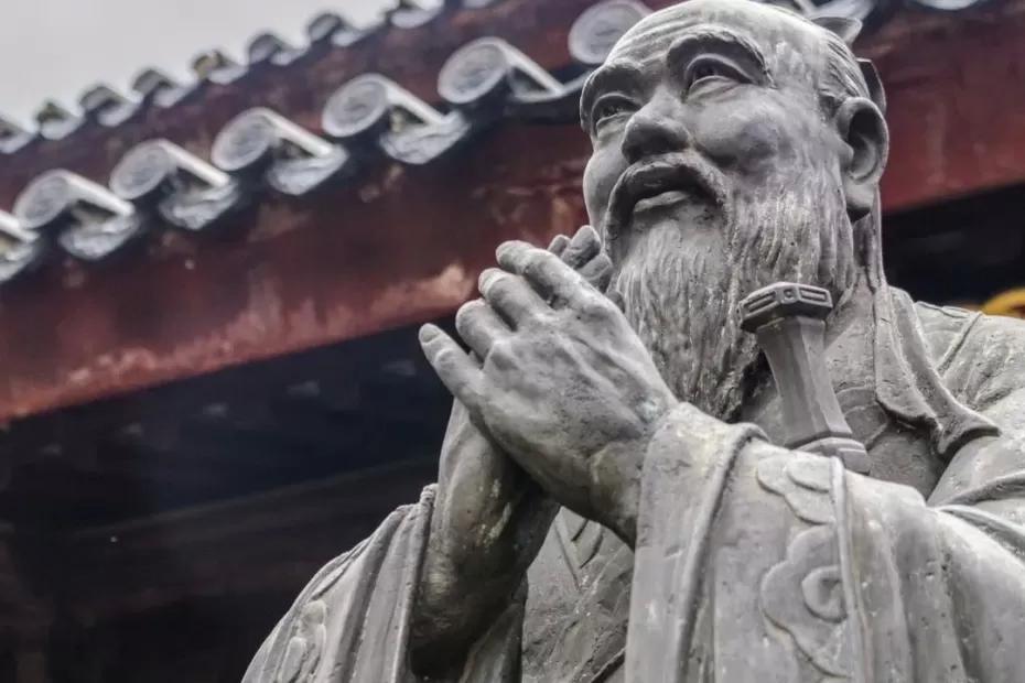 Конфуций четко сказал, как вычислить предателя среди друзей - честно до жути