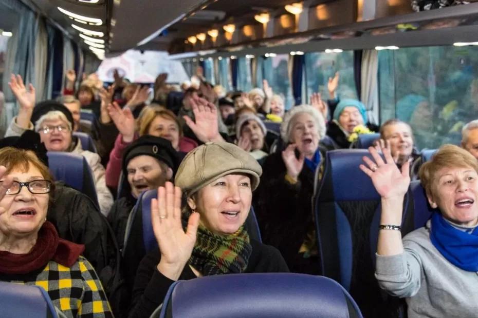 «С сегодняшнего дня - бесплатно». Новая возможность вводится для всех пенсионеров с сентября