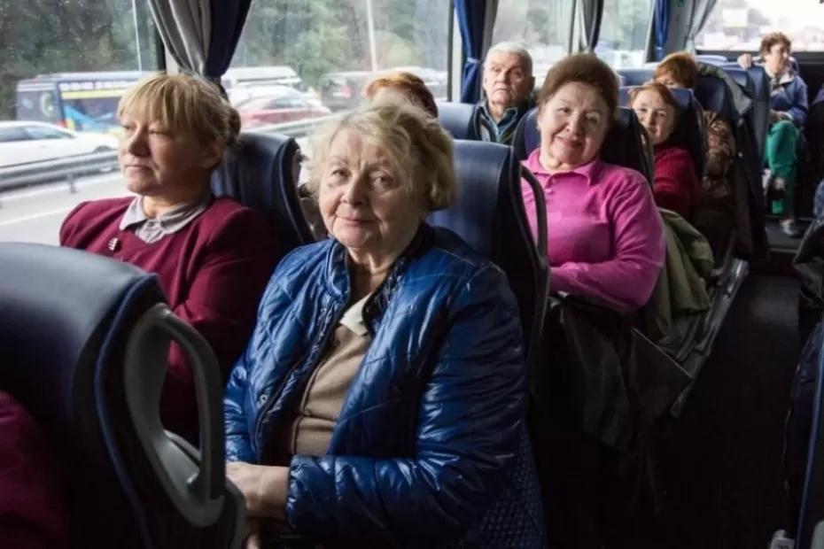 «С понедельника для каждого пенсионера будет бесплатно». Новая льгота вводится с 29 сентября