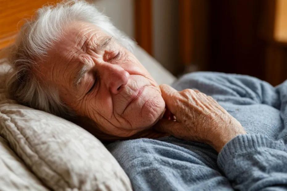 Если вам больше 60 лет: самое глупое, что можно сделать утром после сна - так делают почти все