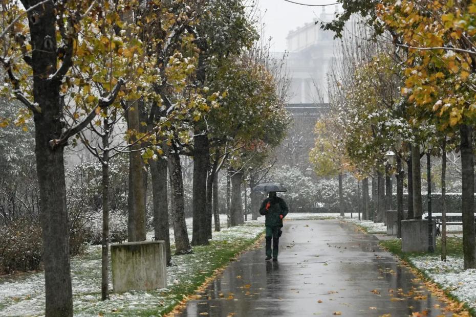 Новый прогноз от главного синоптика страны Романа Вильфанда: жителей Центральной России ждёт аномальное тепло