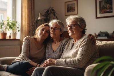 Что ждет пенсионеров, которые прописаны в квартире с детьми