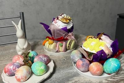 Пасхальный хит 2026: творожный кулич, который не черствеет и тает во рту