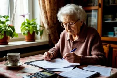 Что положено пенсионерам, дожившим до 70 лет