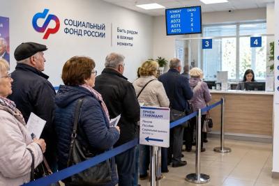Пенсии в России повысят дважды в 2027 году: названы даты и размеры прибавок