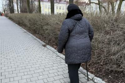 В Пензе сотрудники Росгвардии помогли дезориентированной пенсионерке