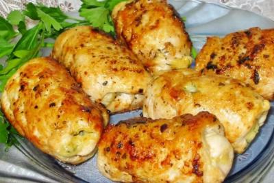 Вкусные рулетики на завтрак «Тяп-ляп и готово» - едим вкуснятину месяц всей семьей