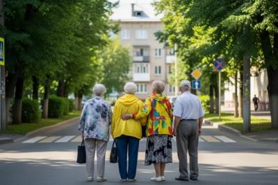 «Со среды станет бесплатным для каждого пенсионера». Новая привилегия вводится в России с 1 августа