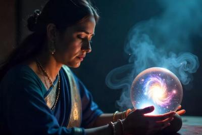 Индийская Ванга Арчена предсказала будущее России в 2026 году - подробности