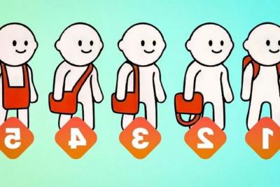 Как ваш стиль ношения сумки раскрывает вашу скрытую личность