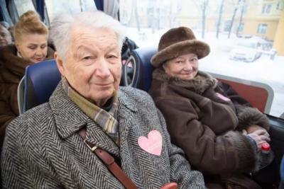 &laquo;С понедельника станет бесплатным&raquo;. Новая льгота вводится для всех пенсионеров