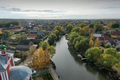 7 городов России, где на пенсию можно жить по-королевски: чистая природа, спокойствие и доступные цены