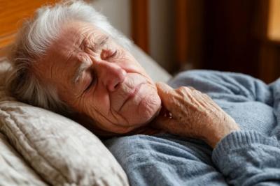 Если вам больше 60 лет: самое глупое, что можно сделать утром после сна - так делают почти все